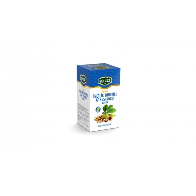 AKZER PREMIUM ÜZERLİK TOHUMLU AT KESTANELİ 300GR