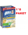 ARI MAMA 12 VİTAMİNLİ 6 MİNERALLİ 7 TAHILLI GECE SÜTLÜ PİRİNÇ UNU 500GR