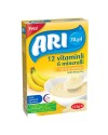 ARI MAMA 12 VİTAMİNLİ 6 MİNERALLİ  SÜTLÜ- MUZLU PİRİNÇ UNU 250GR