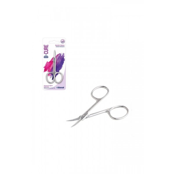 BANAT B-CURE MANİKÜR MAKASI  650175