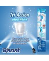 BANAT DİŞ FIRÇASI TRİ-ACTİON ULTRA WHİTE DİŞ FIRÇASI  ORTA  514521