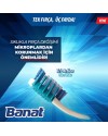 BANAT DİŞ FIRÇASI TRİ-ACTİON ULTRA WHİTE DİŞ FIRÇASI  ORTA  514521