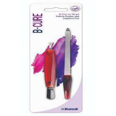 BANAT B-CURE MANİKÜR AKSESUARI ( ET İTİCİ VE TÖRPÜ ) 650182