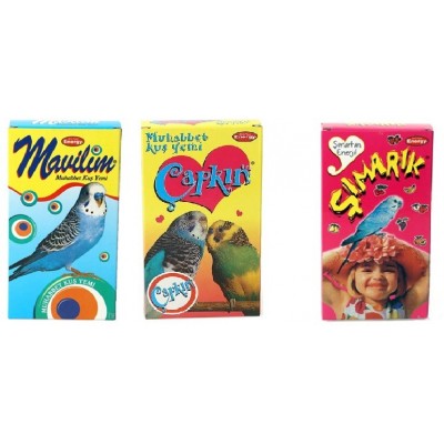 ENERGY MUHABBET KUŞ YEMİ 300GR 