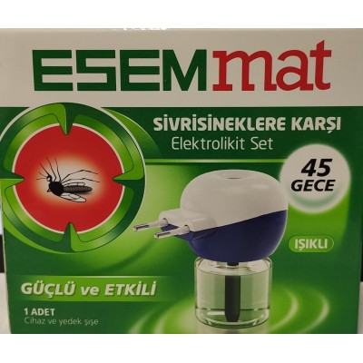 ESEMMAT KABLOSUZ ELEKTROLİKİT MİNİ SET ESEMMAT KABLOSUZ ELEKTROLİKİT MİNİ SET
