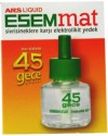 ESEMMAT ELEKTROLİKİT YEDEK  45 GECE