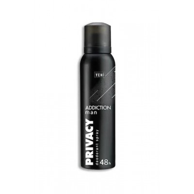 PRIVACY DEODAORANT 150 ML ERKEK
