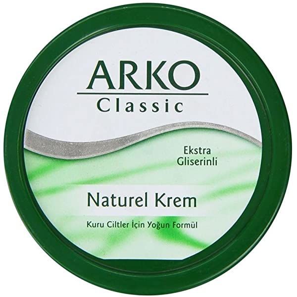 ARKO CLASİK BAKIM KREMİ 300ML