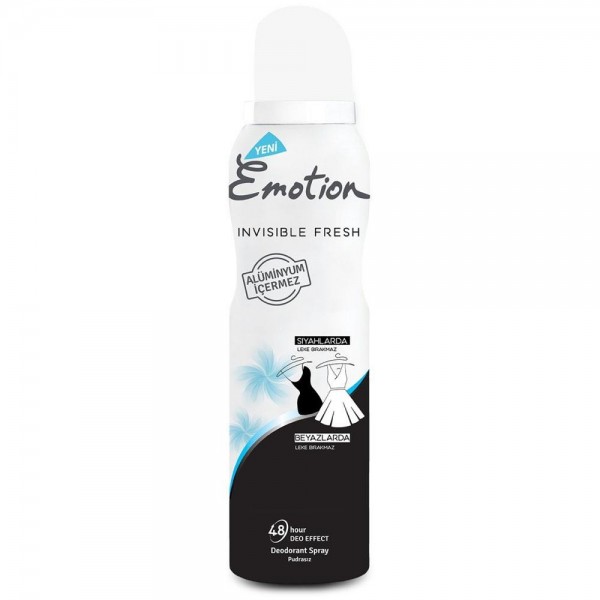 EMOTİON DEODORANT  150 ML