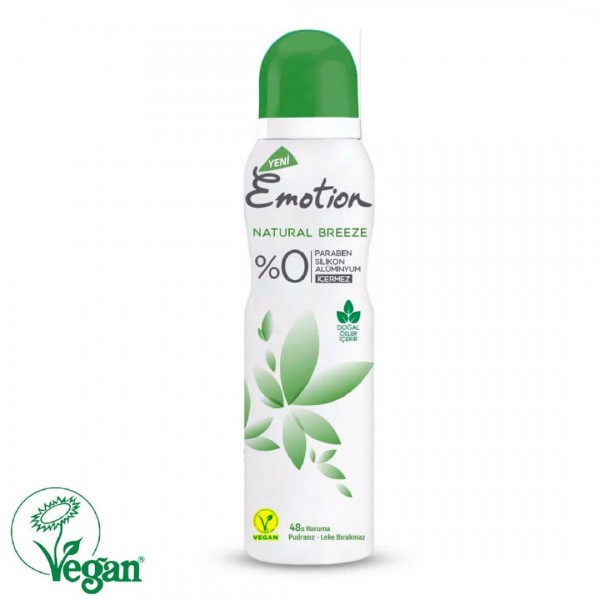 EMOTİON DEODORANT  150 ML