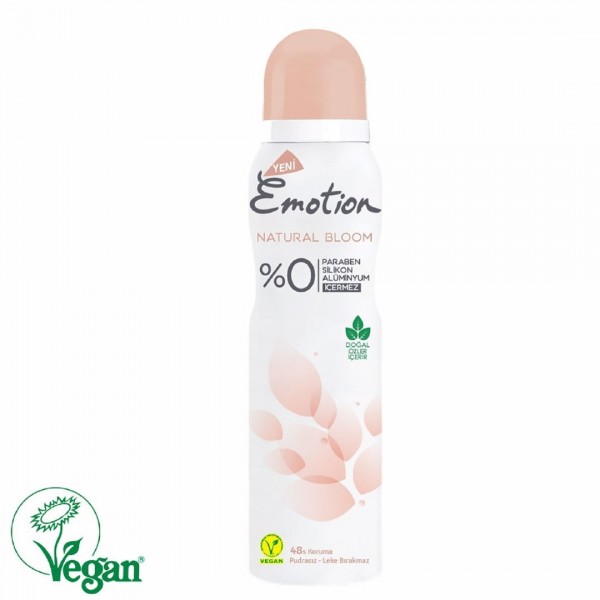 EMOTİON DEODORANT  150 ML