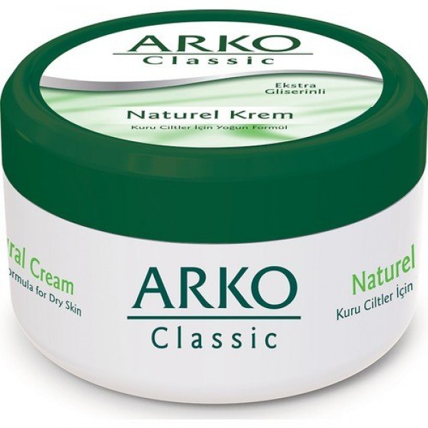 ARKO CLASİK BAKIM KREMİ 300ML