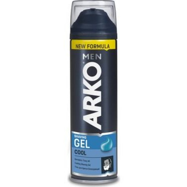 ARKO MEN TRAŞ KÖPÜĞÜ FOAM COOL 200ML  