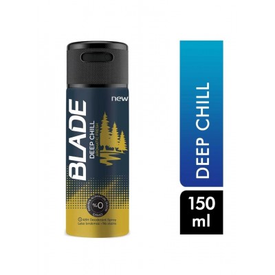 BLADE DEODORANT  SPREY 150 ML