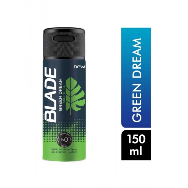 BLADE DEODORANT  SPREY 150 ML