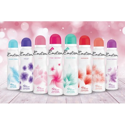 EMOTİON DEODORANT  150 ML