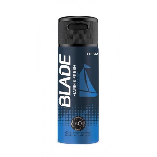 BLADE DEODORANT  SPREY 150 ML