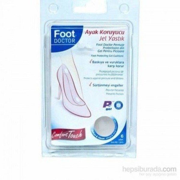 FOOT DOCTOR Ayak Koruyucu Jel Yastık