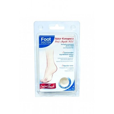 FOOT DOCTOR Nasır Koruyucu Ped Pk.İçi 9 Adet