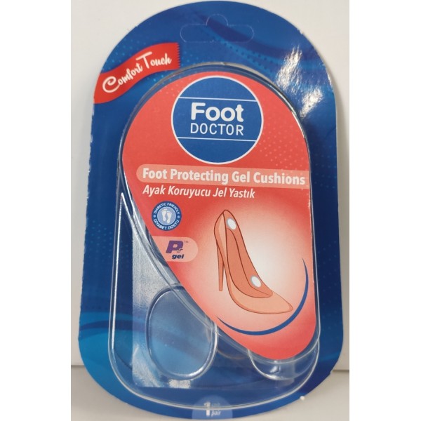 FOOT DOCTOR Ayak Koruyucu Jel Yastık