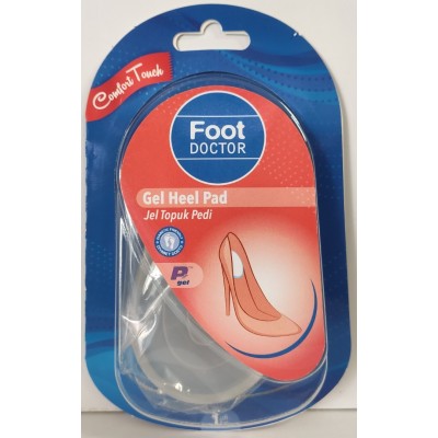 FOOT DOCTOR Jel Topuk Pedi 1 ÇİFT