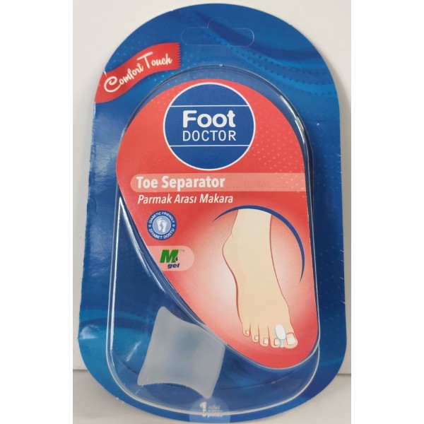 FOOT DOCTOR Parmak Arası Makara  FD 008