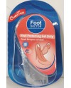 FOOT DOCTOR Topuk Koruyucu Jel Bant 1 ÇİFT