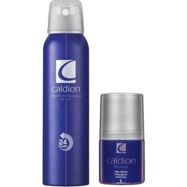 CALDİON DEODRANT 150ML + CALDİON ROLL ON 50ML BAY