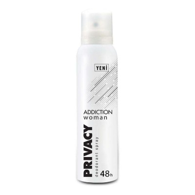 PRIVACY DEODAORANT 150 ML BAYAN PRIVACY DEODAORANT 150 ML BAYAN