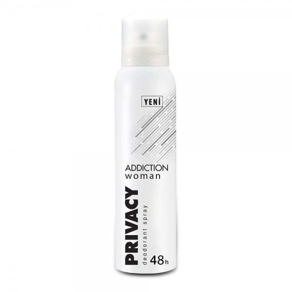 PRIVACY DEODAORANT 150 ML BAYAN