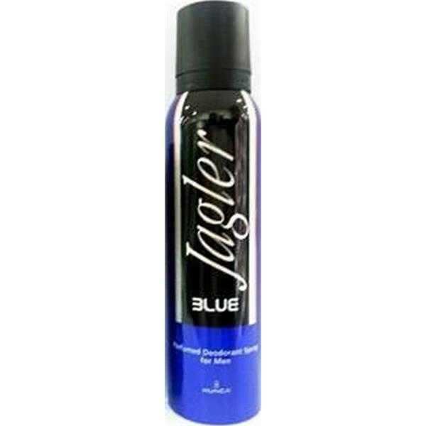 JAGLER DEODORANT  BLUE 150ML FOR MEN