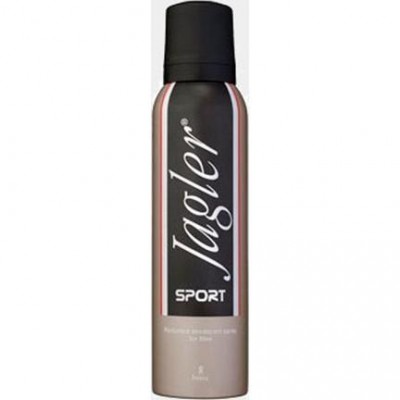 JAGLER DEODORANT  SPORT 150ML FOR MEN JAGLER DEODORANT  SPORT 150ML FOR MEN