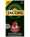 Jacobs Lungo 6 Classıco  52gr 10lu