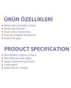 KANZ BEBEK BEZİ EKO PAKET NO: 1 40LI YENİDOĞAN 2-5 KG