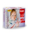 KANZ BEBEK BEZİ EKO PAKET NO: 2  40LI MİNİ 3-6KG