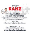 KANZ BEL BANTLI YETİŞKİN HASTA BEZİ XLARGE 30LU