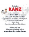 KANZ BEL BANTLI YETİŞKİN HASTA BEZİ MEDİUM 30LU