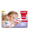 KANZ BEBEK BEZİ EKO PAKET NO: 5  24LÜ  JUNİOR  11-25KG