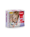 KANZ BEBEK BEZİ EKO PAKET NO: 3  34LÜ MİDİ 4-9KG