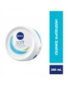 NIVEA SOFT NEMLENDİRİCİ BAKIM KREMİ 200ML