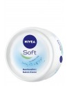 NIVEA SOFT NEMLENDİRİCİ BAKIM KREMİ 100 ML