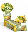 Riders High Protein Bar Yer Fistikli Tahilli Macha Limon Aromali Kolajen 40gr	