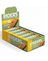 Riders High Protein Bar Yer Fistikli Tahilli Macha Limon Aromali Kolajen 40gr	