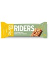 Riders High Protein Bar Yer Fistikli Tahilli Macha Limon Aromali Kolajen 40gr	