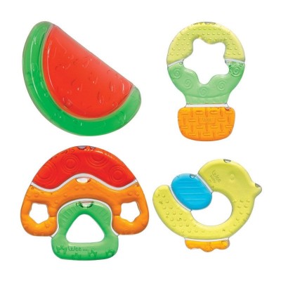 WEE BABY FUNNY SU DOLGULU DİŞ KAŞIYICI  201 KARPUZ WEE BABY FUNNY SU DOLGULU DİŞ KAŞIYICI  201 KARPUZ