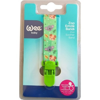WEE BABY ZOO  EMZİK BANDI  913 WEE BABY ZOO  EMZİK BANDI  913