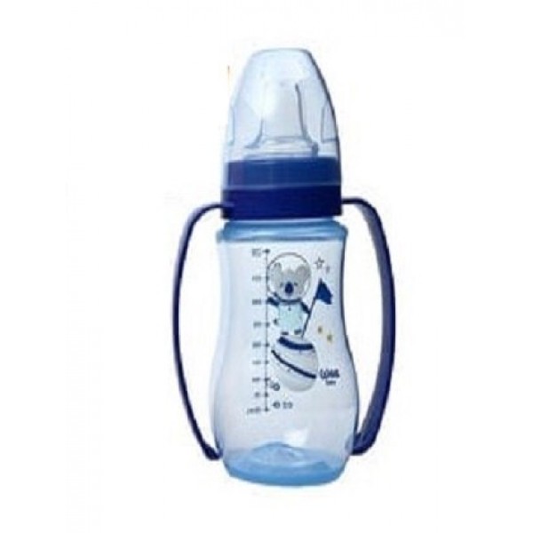 WEE BABY AKITMAZ PP ALIŞTIRMA BARDAĞI 250ML  6+ AY  754