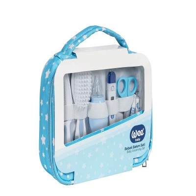 WEE BABY BEBEK BAKIM SETİ MAVİ / PEMBE 192 WEE BABY BEBEK BAKIM SETİ MAVİ / PEMBE 192
