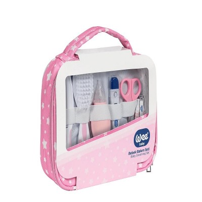 WEE BABY BEBEK BAKIM SETİ PEMBE MAVİ 191 WEE BABY BEBEK BAKIM SETİ PEMBE MAVİ 191