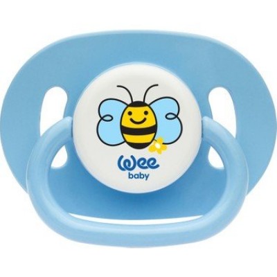 WEE BABY  YUVARLAK UÇLU  EMZİK NO: 1 0-6 AY    829 WEE BABY  YUVARLAK UÇLU  EMZİK NO: 1 0-6 AY    829